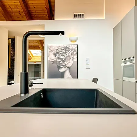 Vigentina Luxury Loft - 5 Min Dal Duomo Lägenhet *