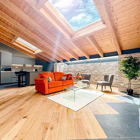 Vigentina Luxury Loft - 5 Min Dal Duomo Apartmán