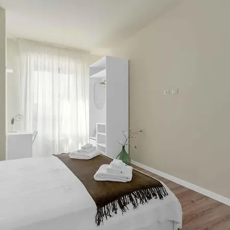 Three-room - Navigli Area Con Ac * Milán