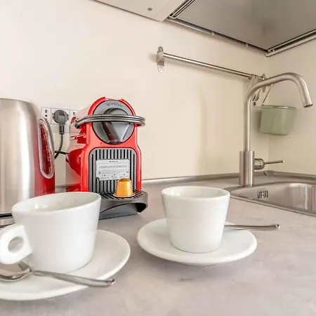 Apartmán Three-room - Navigli Area Con Ac *