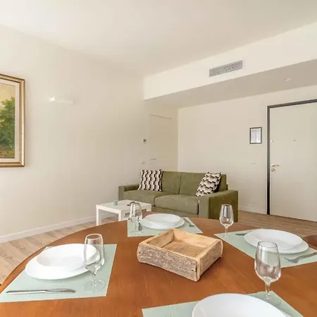 Three-room - Navigli Area Con Ac Apartmán Milán