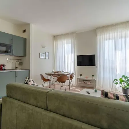 Appartamento Three-room - Navigli Area Con Ac