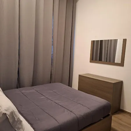 Palmanova Bilocale In Affitto Breve Daire Milano