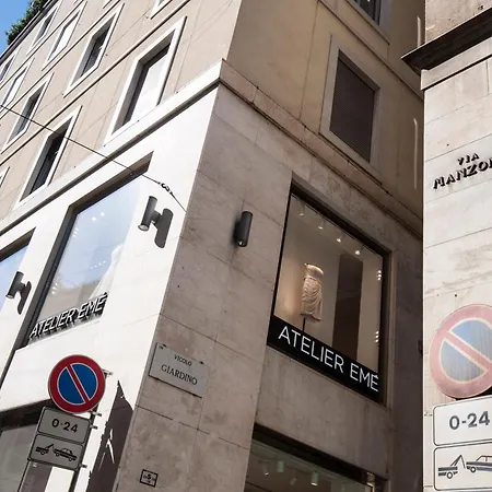 Montenapoleone In The Heart Of - Location Possible Milano