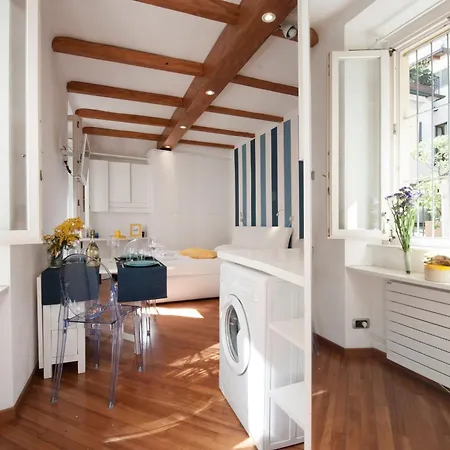 Montenapoleone In The Heart Of - Location Possible *