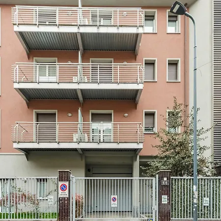 Апартаменты Candiani C2 Bilocale *