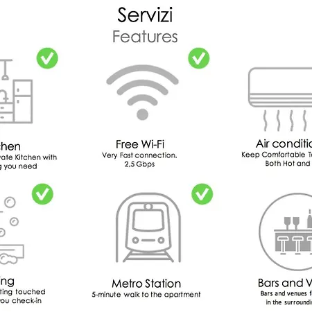 Isola Brera Duomo - Antica Atmosfera - Lovable Cozy Apartment