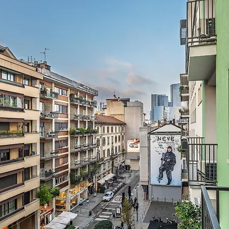 Ex Garibaldi 104 Milan