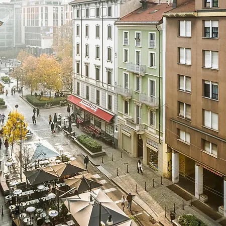 Luxury 4 Bedrooms In The Center Of Milán