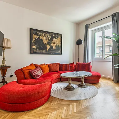 Apartmán Luxury 4 Bedrooms In The Center Of
