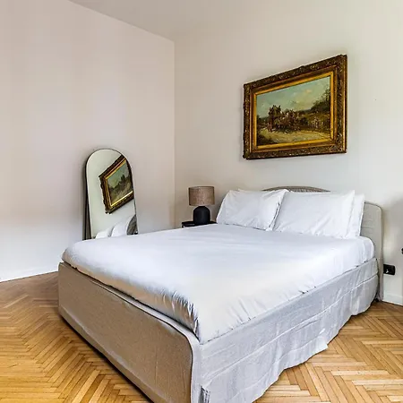 Apartment Ex Garibaldi 104 Milan