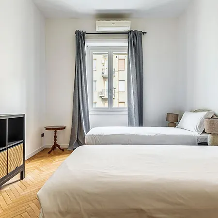 Luxury 4 Bedrooms In The Center Of * Milán