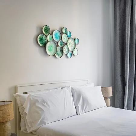 Luxury 4 Bedrooms In The Center Of Apartmán Milán