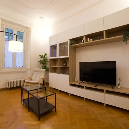 Apartment Viale Lombardia 84 *