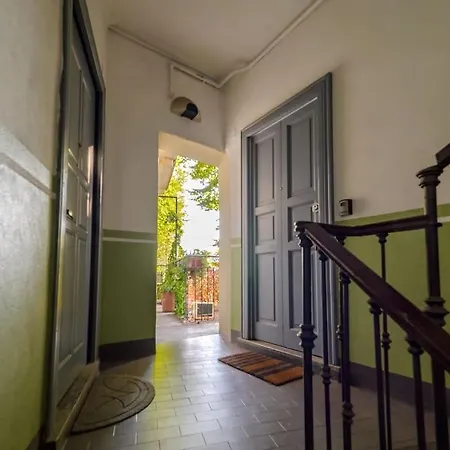 Casa Pasteur 3 Minutes From Metro Wifi Ac Apartment Milan