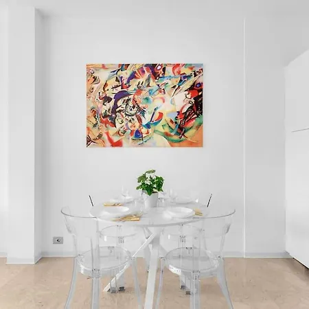 Yellow Flat Apartamento Milán