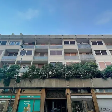 Apartamento Yellow Flat *