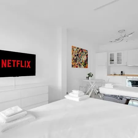 Apartamento Yellow Flat *