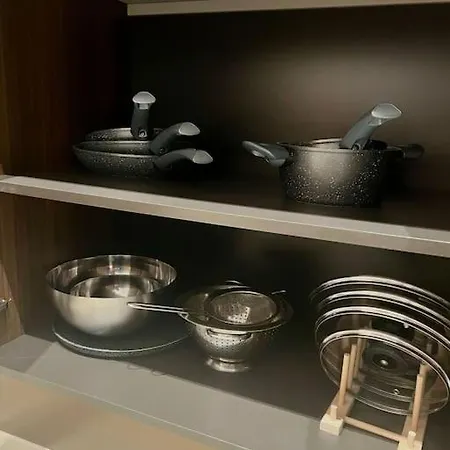 Elegante Loft A Milán