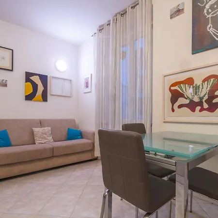 Art - 12min Duomo-centrale Apartament