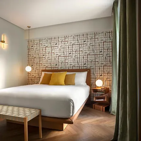 Domya - Manzoni 25 Apartmanhotel 5*