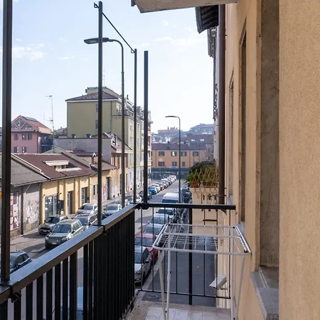 Lp - Navigli Lejlighed Milano