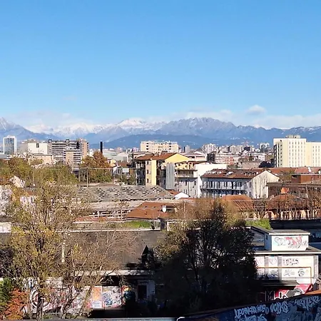 Gioia Martesana Skyline - 140 Mq