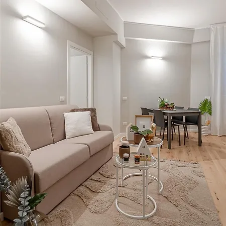 New! Duomo-san Siro - Super Cute Modern Apt, 15mins To Duomo! Apartman *