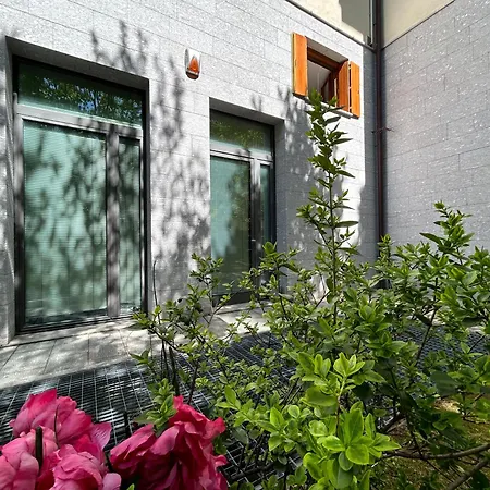 Magolfa - Loft Con Giardino Ai Navigli Apartment