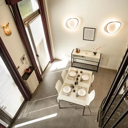 Appartamento Magolfa - Loft Con Giardino Ai Navigli Milano