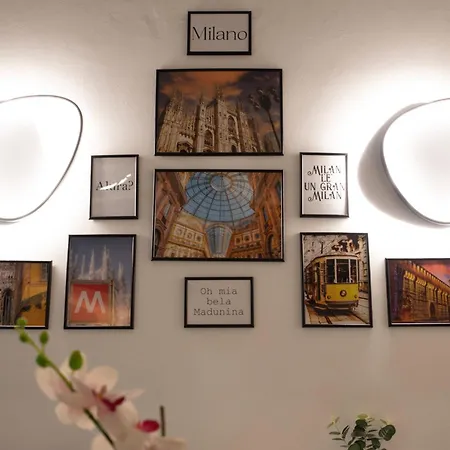 Magolfa - Loft Con Giardino Ai Navigli