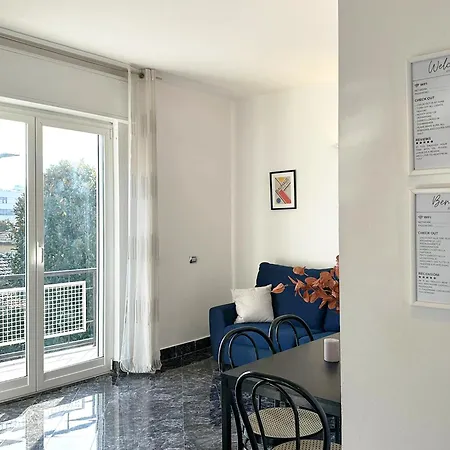 Appartement Red House - Beautiful - Metro M1