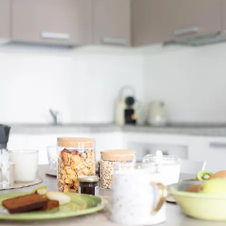 Apartamento Cozy In *