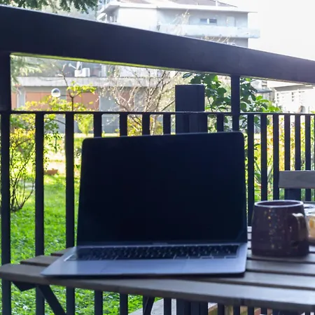 Cozy In 公寓 米兰