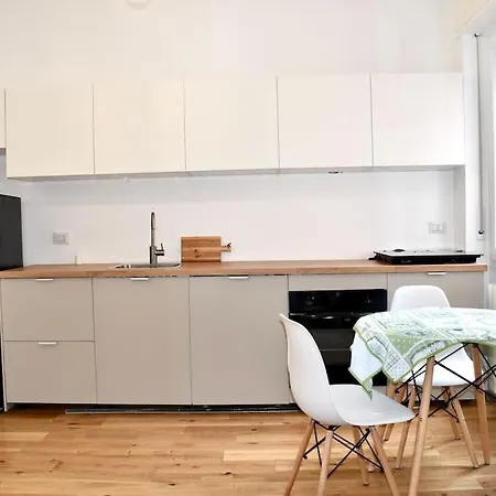 아파트 Appartment Milano