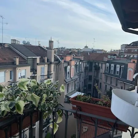 Appartement Luxury Floor In Porta Venezia *