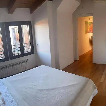 Luxury Floor In Porta Venezia Appartement
