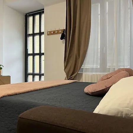 La Casetta A Fondazione Prada Daire