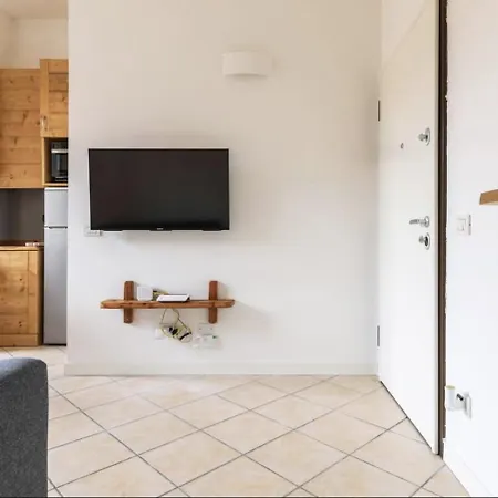 Apartment Cosy In Bovisa *