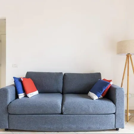 Apartment Cosy In Bovisa Milan