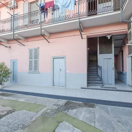 Raffinato E Stylish Monolocale Milanese * מילאנו