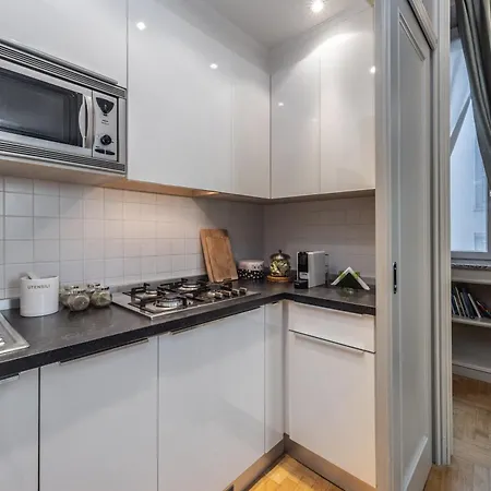 Brera Vicolo Fiori Appartement *