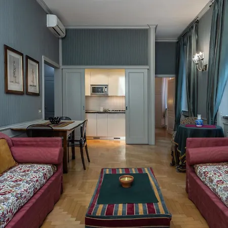 Appartement Brera Vicolo Fiori *