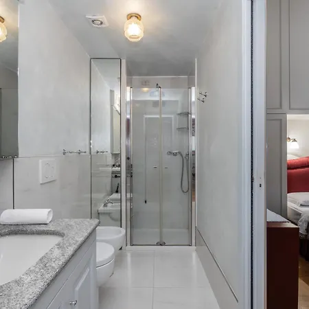 Brera Vicolo Fiori Appartement