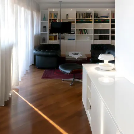 Apartmán Splendido 140 Mq Zona Tortona Milán