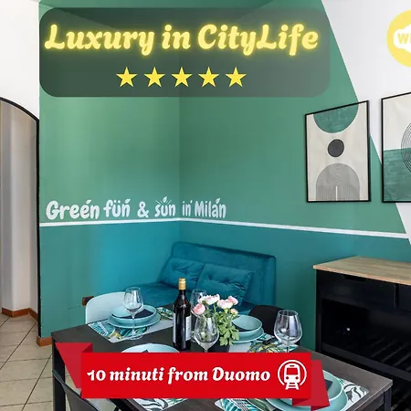 Apartmán Citylife Apartment- Metro Access - 2 Bedrooms *