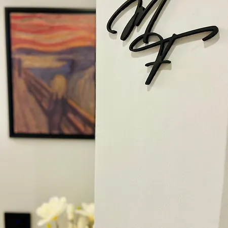 Lejlighed Luxury Downtown - Mf *