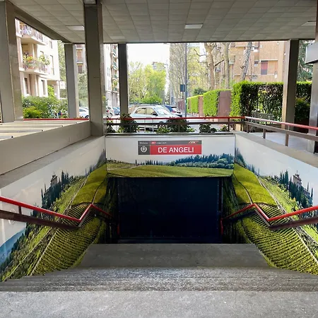 Apartment Luxury Downtown - Mf *