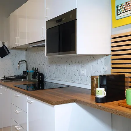 Apartment 2m The Nolo Nest Design & Comfort Milan