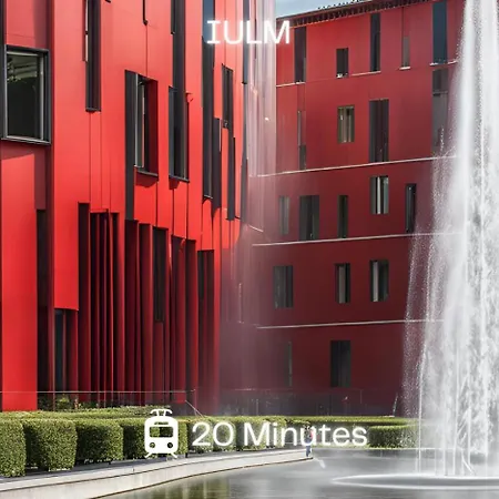 Апартаменты 10 Minutes Duomo-elegant